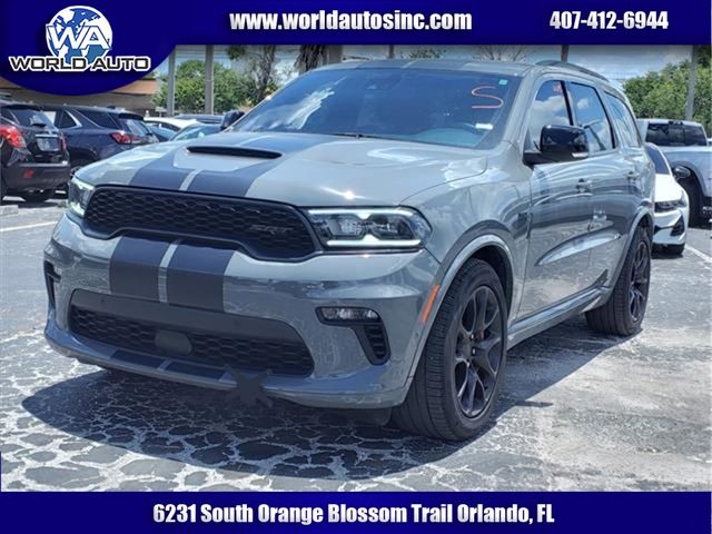 2022 Dodge Durango SRT 392