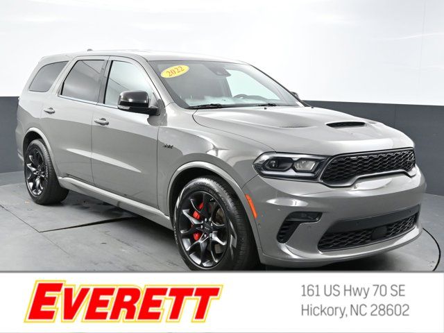 2022 Dodge Durango SRT 392