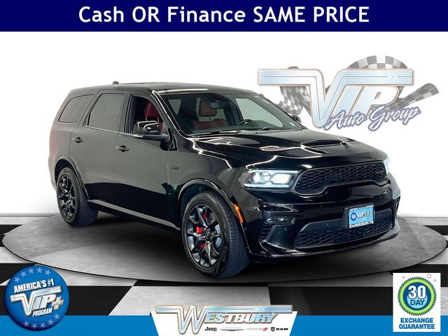 2022 Dodge Durango SRT 392