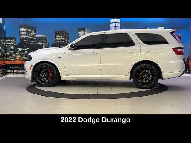 2022 Dodge Durango SRT 392