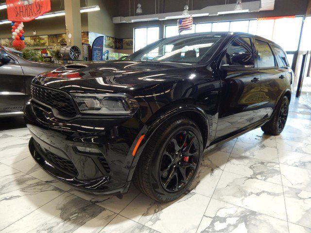 2022 Dodge Durango SRT 392