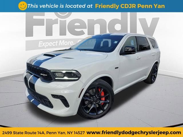 2022 Dodge Durango SRT 392