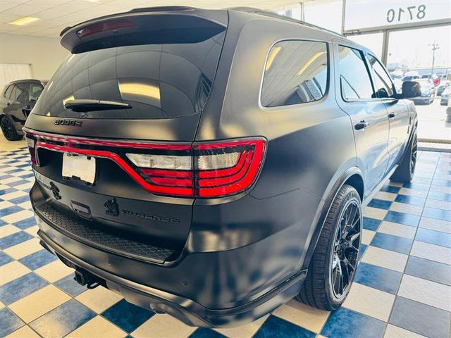 2022 Dodge Durango SRT 392