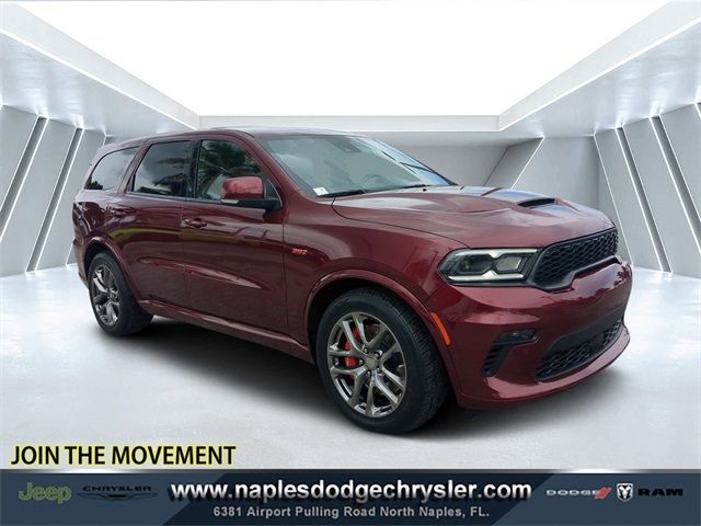 2022 Dodge Durango SRT 392