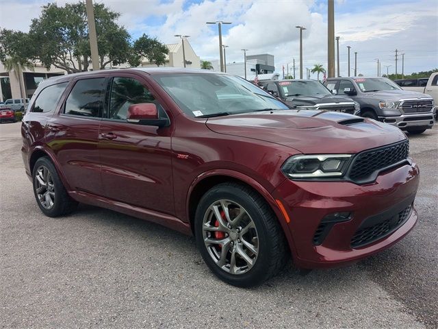 2022 Dodge Durango SRT 392