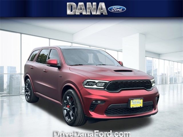 2022 Dodge Durango SRT 392