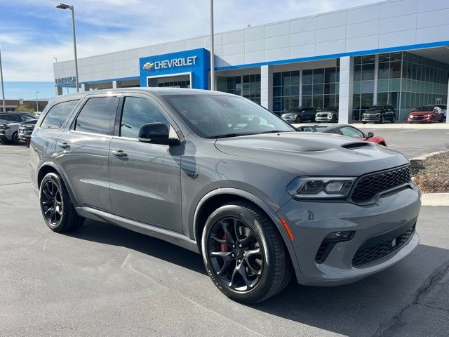 2022 Dodge Durango SRT 392