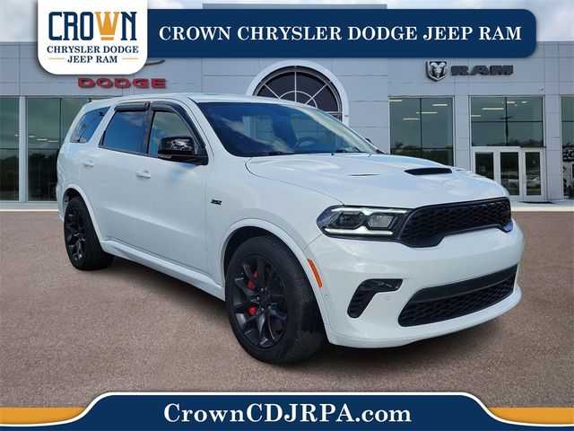 2022 Dodge Durango SRT 392