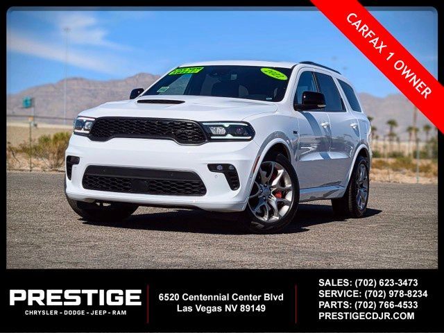 2022 Dodge Durango SRT 392