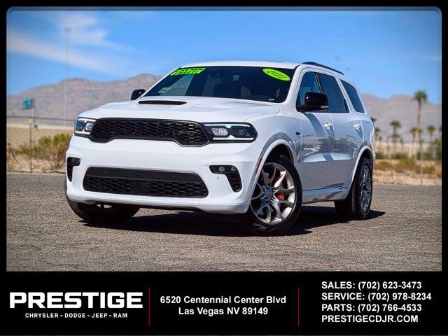 2022 Dodge Durango SRT 392