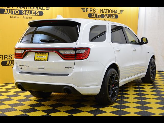 2022 Dodge Durango SRT 392