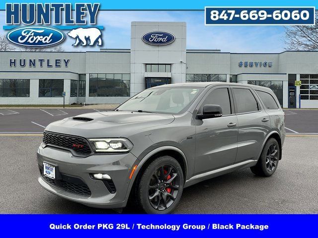 2022 Dodge Durango SRT 392