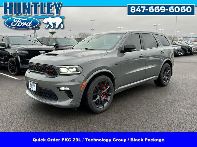 2022 Dodge Durango SRT 392