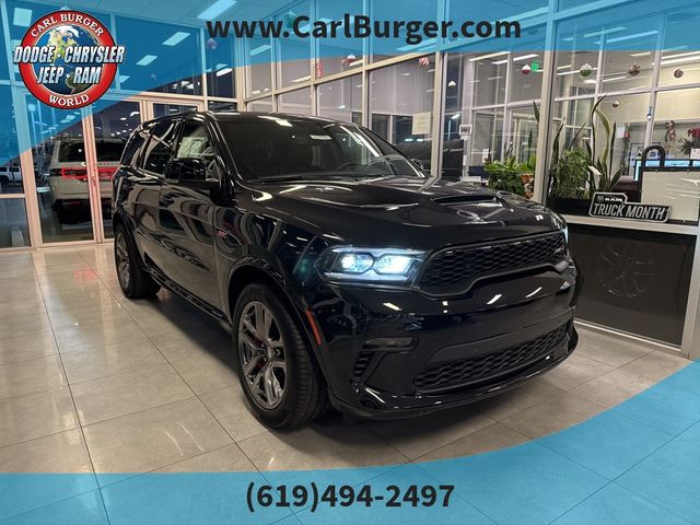 2022 Dodge Durango SRT 392