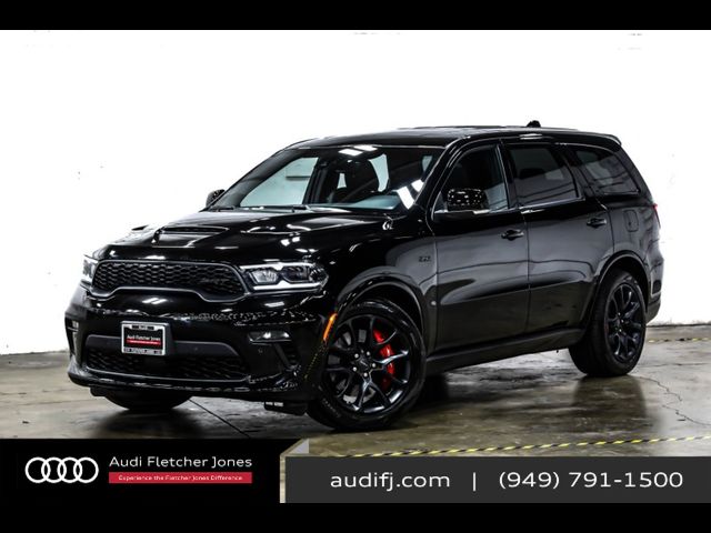 2022 Dodge Durango SRT 392