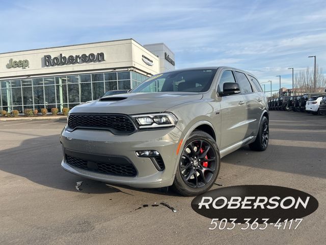 2022 Dodge Durango SRT 392