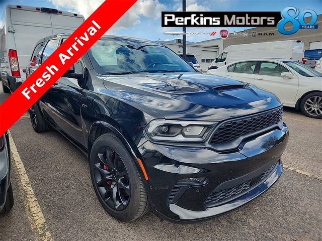 2022 Dodge Durango SRT 392