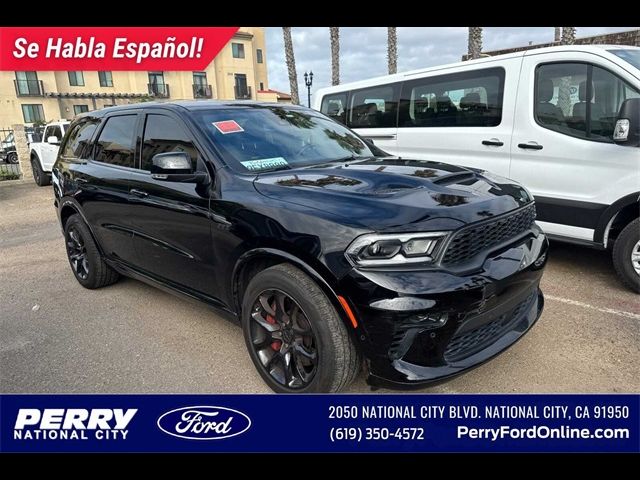 2022 Dodge Durango SRT 392