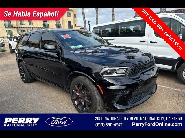 2022 Dodge Durango SRT 392