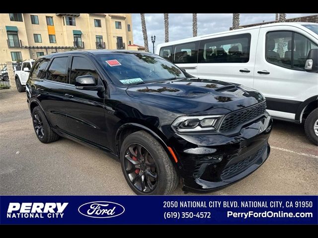 2022 Dodge Durango SRT 392