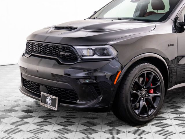 2022 Dodge Durango SRT 392
