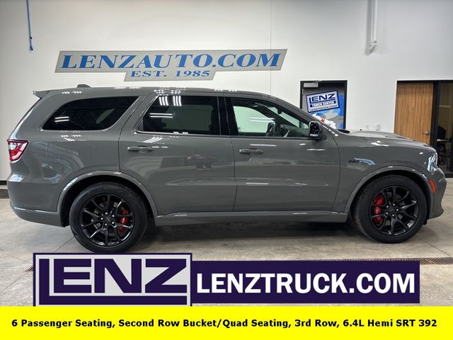 2022 Dodge Durango SRT 392