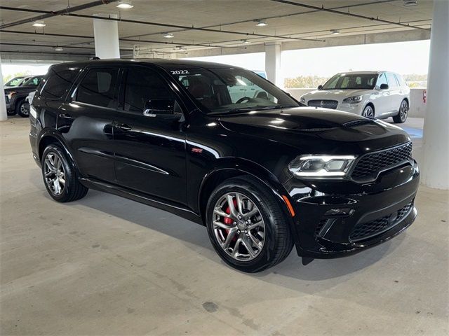 2022 Dodge Durango SRT 392