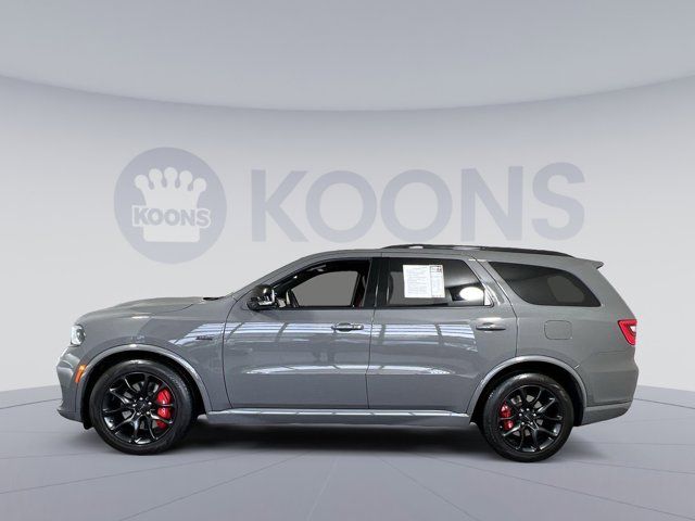 2022 Dodge Durango SRT 392