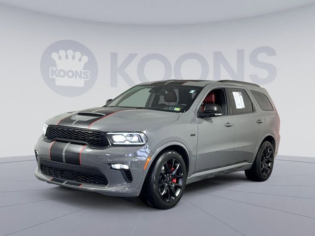 2022 Dodge Durango SRT 392