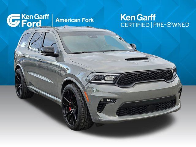 2022 Dodge Durango SRT 392