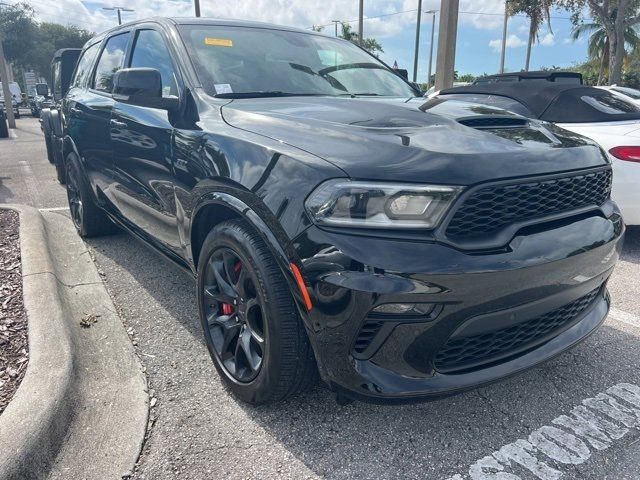 2022 Dodge Durango SRT 392