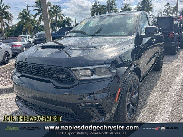 2022 Dodge Durango SRT 392