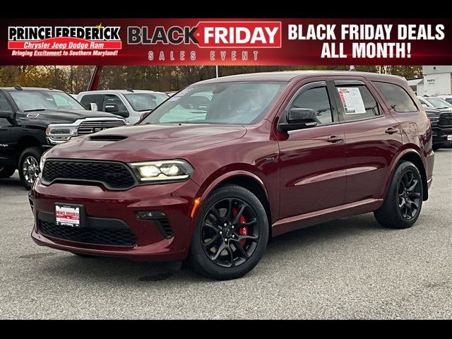 2022 Dodge Durango SRT 392