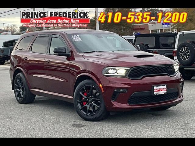 2022 Dodge Durango SRT 392