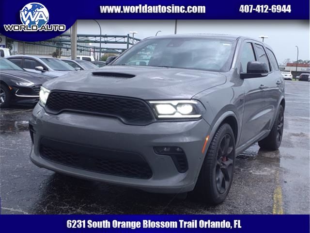 2022 Dodge Durango SRT 392