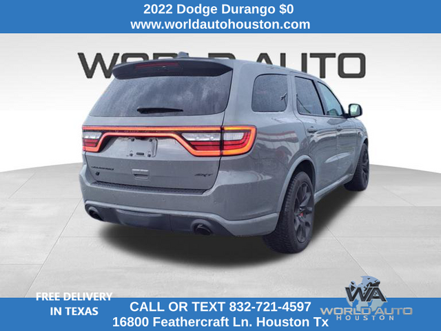 2022 Dodge Durango SRT 392