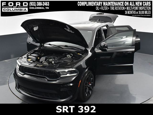 2022 Dodge Durango SRT 392
