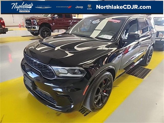 2022 Dodge Durango SRT 392