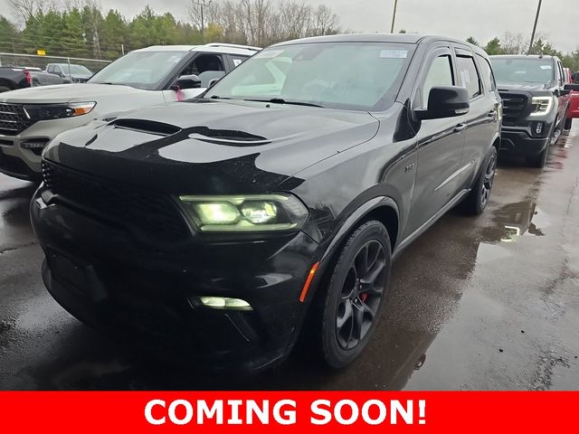 2022 Dodge Durango SRT 392