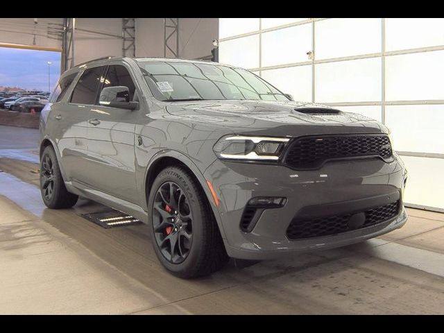 2022 Dodge Durango SRT 392