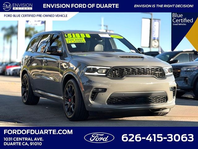 2022 Dodge Durango SRT 392