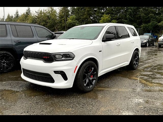 2022 Dodge Durango SRT 392