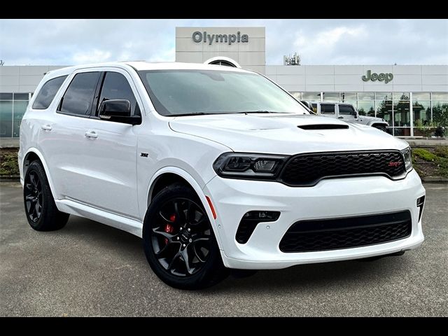 2022 Dodge Durango SRT 392