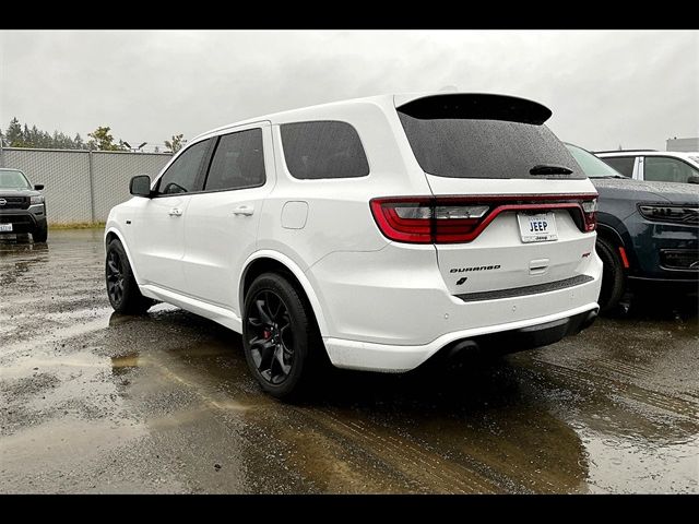 2022 Dodge Durango SRT 392