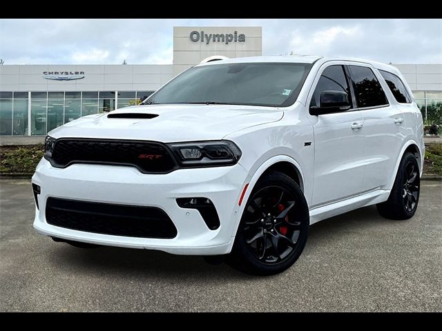 2022 Dodge Durango SRT 392