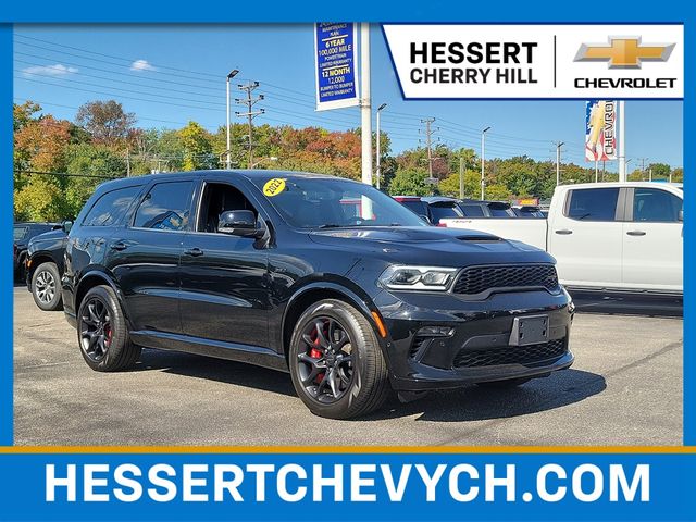 2022 Dodge Durango SRT 392