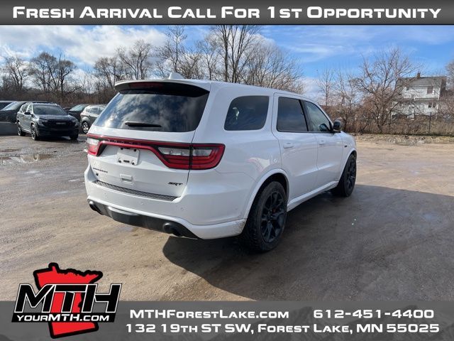 2022 Dodge Durango SRT 392