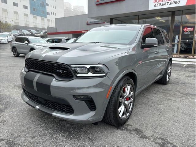 2022 Dodge Durango SRT 392