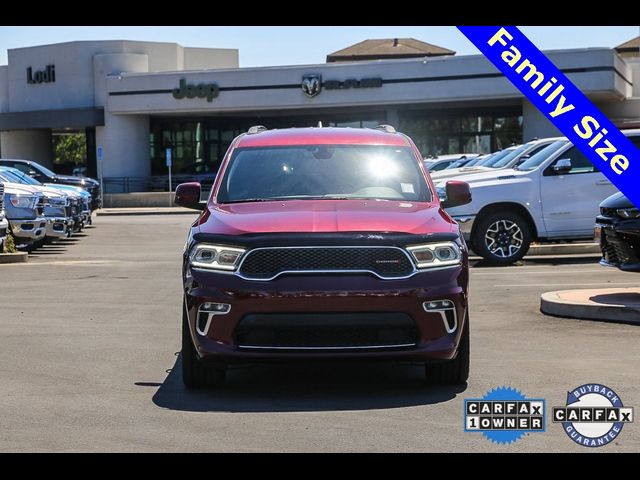 2022 Dodge Durango SXT