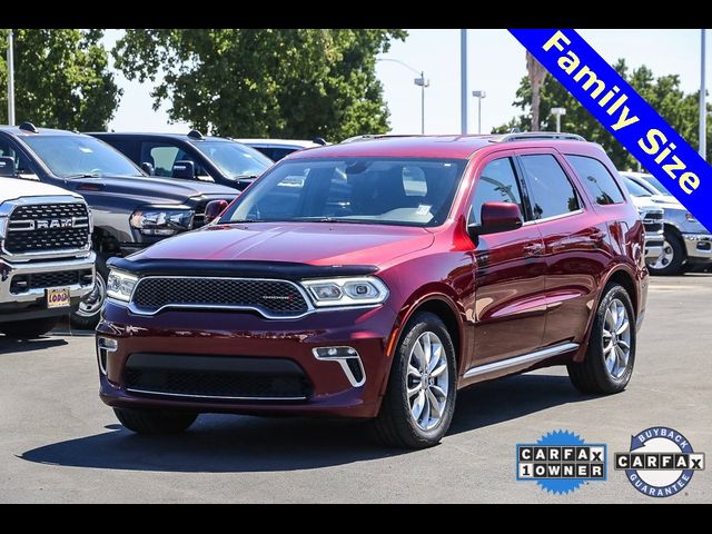 2022 Dodge Durango SXT